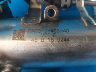 FW93-9Y493-AD Радиатор EGR Jaguar XF 260 Арт e12303338, вид 2