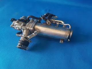 FW93-9Y493-AD Радиатор EGR Jaguar XF 260 Арт e12303338, вид 3
