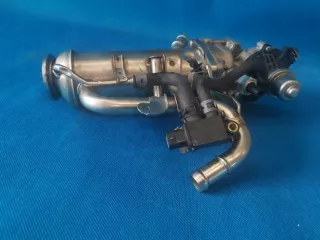 FW93-9Y493-AD Радиатор EGR Jaguar XF 260 Арт e12303338, вид 6