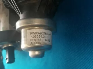 FW93-9Y493-AD Радиатор EGR Jaguar XF 260 Арт e12303338, вид 8