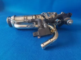 FW93-9Y493-AD Радиатор EGR Jaguar XF 260 Арт e12303338, вид 9