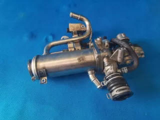 FW93-9Y493-AD Радиатор EGR Jaguar XF 260 Арт e12303338, вид 10