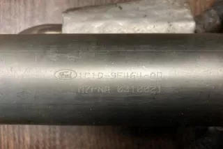 1C1Q9F464AD Радиатор EGR Ford Mondeo 3 Арт e12303247, вид 2