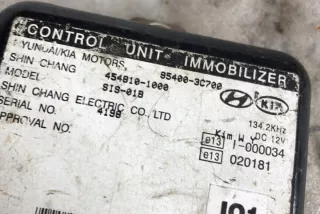 954003C700 Блок управления (другие) Hyundai Sonata (EF)  Арт e12302461, вид 2