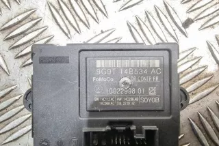 9G9T14B534AC Блок управления (другие) Ford Mondeo 4 Арт e12302324, вид 1