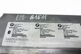 9231091 Блок управления (другие) BMW 3 E90/E91/E92/E93 Арт e12301889, вид 3