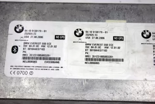 9138179 84109138179 Блок управления (другие) BMW 1 E81/E82/E87/E88 Арт e12301821, вид 2