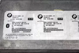 9116801 84109116801 Блок управления (другие) BMW 1 E81/E82/E87/E88 Арт e12301820, вид 2