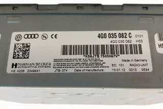 4G0035082C Блок управления (другие) Audi A7 1 (S7,RS7) Арт e12301604, вид 2