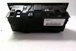 8E0820043 Блок управления (другие) Audi A4 B6 Арт e12301388, вид 3