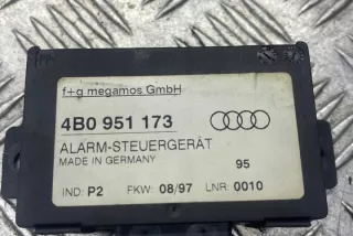 4B0951173 Блок управления (другие) Audi A3 8L Арт e12301248, вид 4