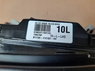 81150-F4180-00 Фара левая Toyota C-HR Арт e12301214, вид 7