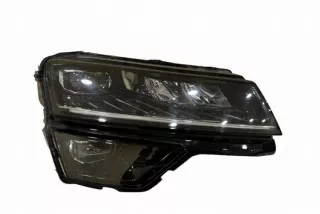 57B941016B Фара левая Skoda Karoq Арт e12301153, вид 2