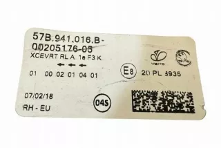 57B941016B Фара левая Skoda Karoq Арт e12301153, вид 4