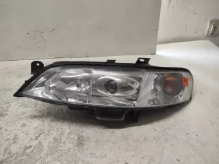 1307022293 PAW2225 Фара левая Opel Vectra B Арт e12300916, вид 2
