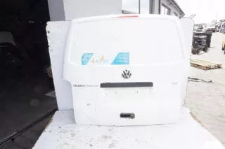  Крышка багажника (дверь 3-5) Volkswagen Transporter T5 Арт e12300767, вид 1