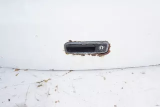  Крышка багажника (дверь 3-5) Volkswagen Transporter T5 Арт e12300767, вид 2