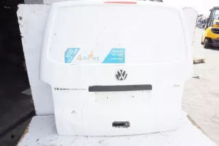  Крышка багажника (дверь 3-5) Volkswagen Transporter T5 Арт e12300767, вид 5