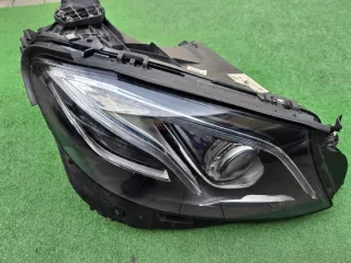A2139066604KZ Фара правая Mercedes E W213 Арт e12300677, вид 2