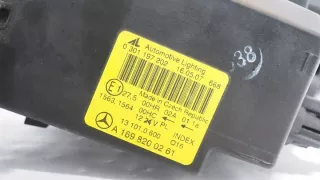 A1698200261 Фара правая Mercedes A W169 Арт e12300627, вид 8