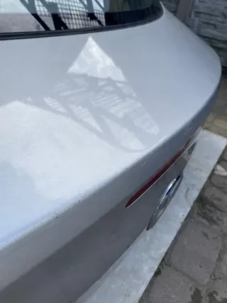  Крышка багажника (дверь 3-5) Mazda 6 2 Арт e12300335, вид 4