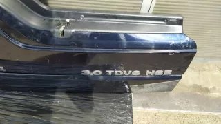 567667 Крышка багажника (дверь 3-5) Land Rover Discovery 4 Арт e12300314, вид 3