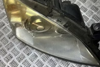 0301174272 Фара правая Ford Focus 2 Арт e12300264, вид 5
