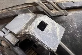 0301174272 Фара правая Ford Focus 2 Арт e12300264, вид 6