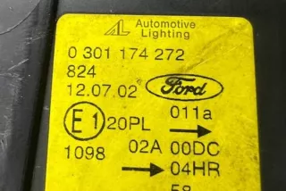 0301174272 Фара правая Ford Focus 2 Арт e12300264, вид 7
