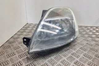 2S6X13K046B Фара левая Ford Fiesta 7 Арт e12300251, вид 4