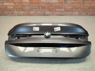 9462996 Крышка багажника (дверь 3-5) BMW 2 F44 Арт e12300022, вид 1