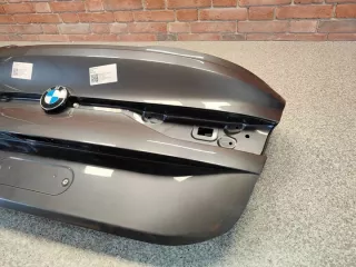 9462996 Крышка багажника (дверь 3-5) BMW 2 F44 Арт e12300022, вид 3