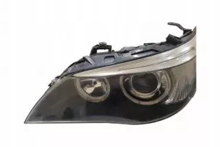 7189312 Фара левая BMW 5 E60/E61 Арт e12299921, вид 11