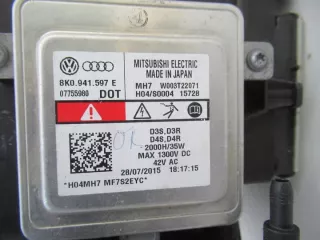 8T0941006C Фара правая Audi A5 (S5,RS5) 1 Арт e12299806, вид 14