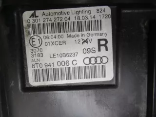 8T0941006C Фара правая Audi A5 (S5,RS5) 1 Арт e12299806, вид 15