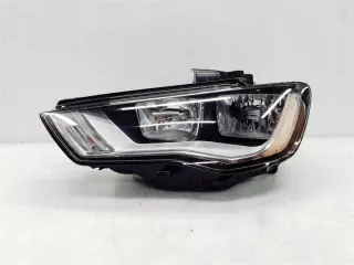  13-16r Фара левая Audi A3 8V Арт e12299754, вид 1