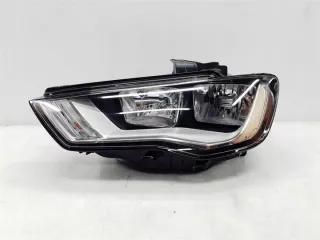  13-16r Фара левая Audi A3 8V Арт e12299754, вид 2