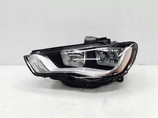  13-16r Фара левая Audi A3 8V Арт e12299754, вид 3