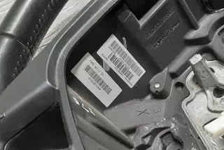 31455089 Руль Volvo V40 1 Арт e12299739, вид 3