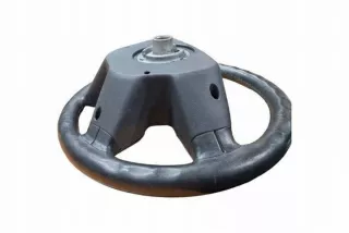 24439965 Руль Opel Vectra C  Арт e12299572, вид 2