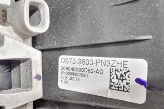 DS733600 Руль Ford Mondeo 5 Арт e12299456, вид 3