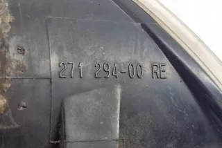 27129400RE Фара противотуманная правая Volkswagen Passat B6 Арт e12299300, вид 2
