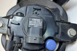 89210438 Фара противотуманная правая Nissan Qashqai 1  Арт e12299235, вид 2