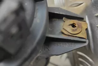 66987320 Фара противотуманная правая Ford Galaxy 1 Арт e12299172, вид 4