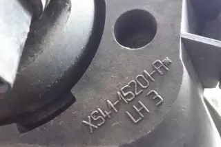 XS4115201A Фара противотуманная левая Ford Focus 1 Арт e12299170, вид 2