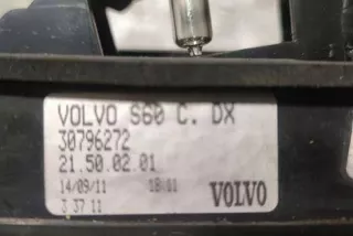 30796272 Фонарь задний левый Volvo S60 2 Арт e12299005, вид 3