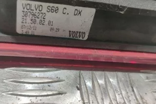 30796272 Фонарь задний левый Volvo S60 2 Арт e12299004, вид 3