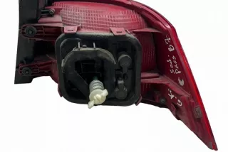 3AE945095F Фонарь задний левый Volkswagen Passat B7 Арт e12298878, вид 1