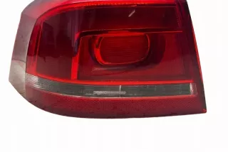 3AE945095F Фонарь задний левый Volkswagen Passat B7 Арт e12298878, вид 2