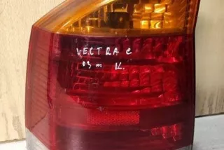 13130643 Фонарь задний левый Opel Vectra C  Арт e12298456, вид 1